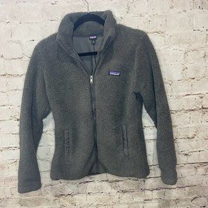 Patagonia Los Gatos Fleece Jacket Size Medium